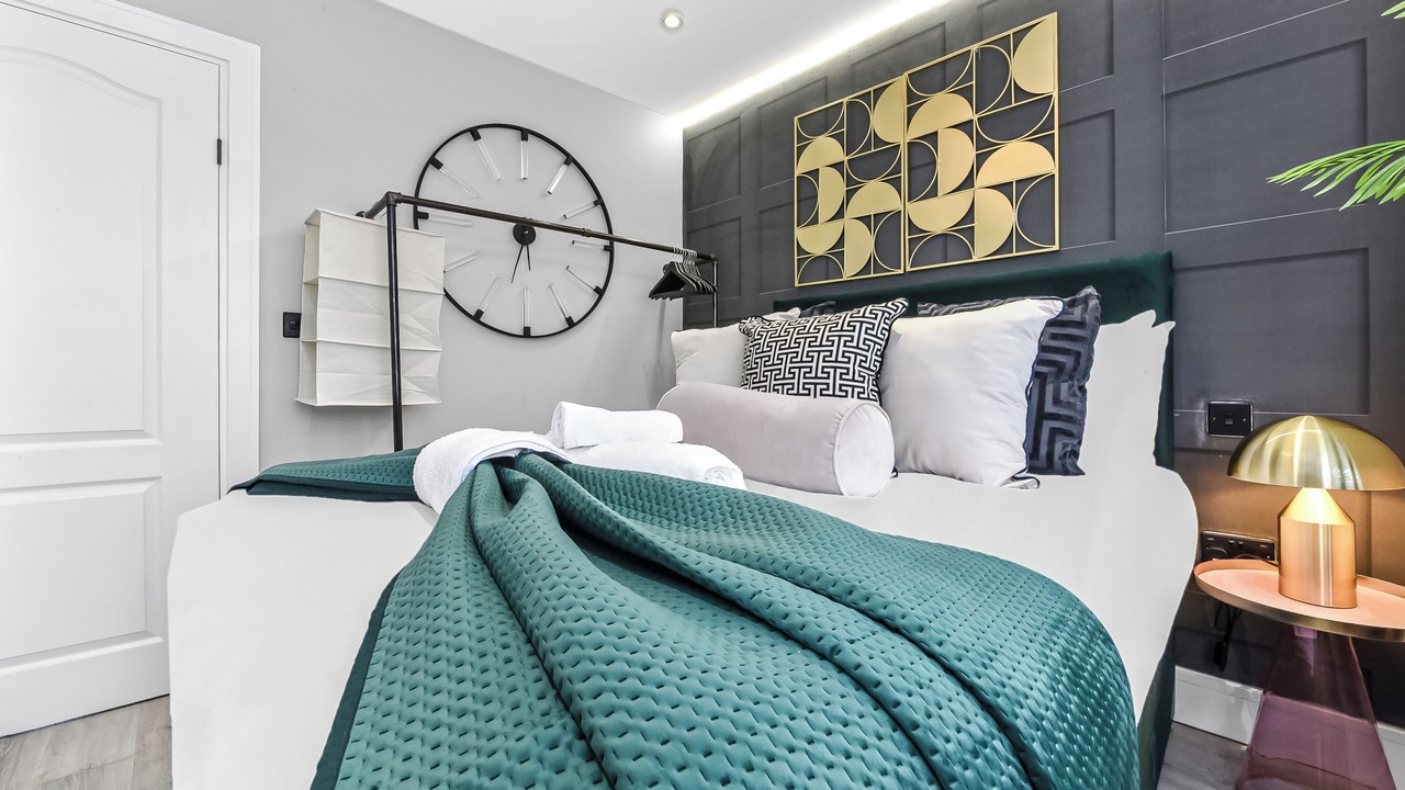 Photo of Bedroom in Turkey Street