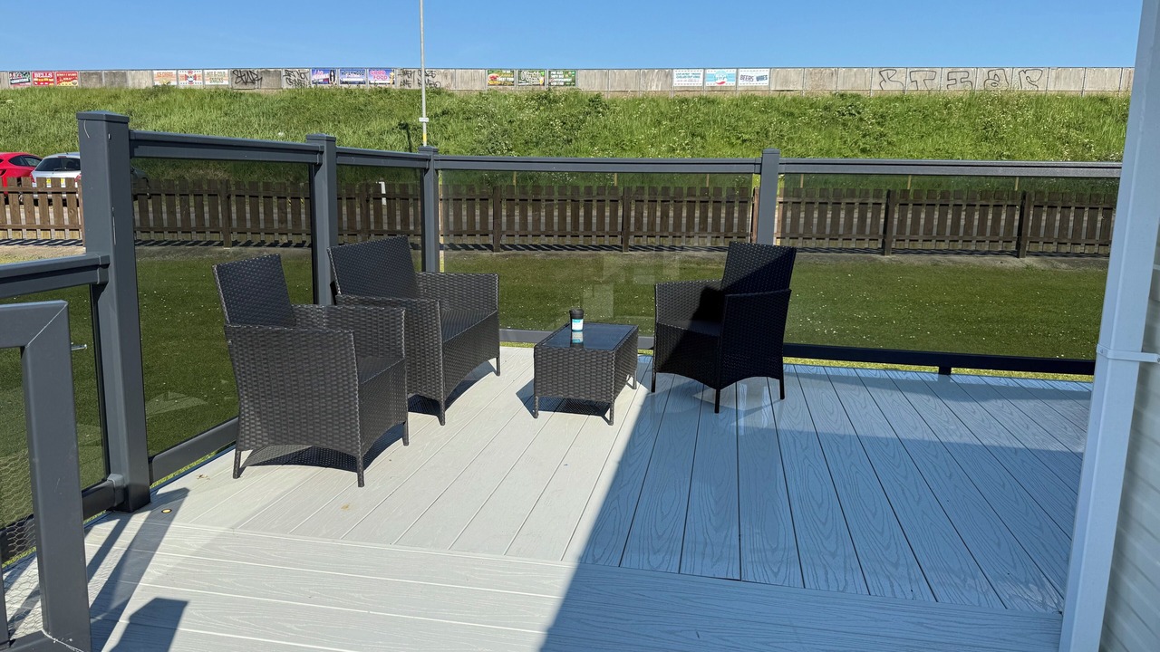 Photo of Patio Balcony in Skegness