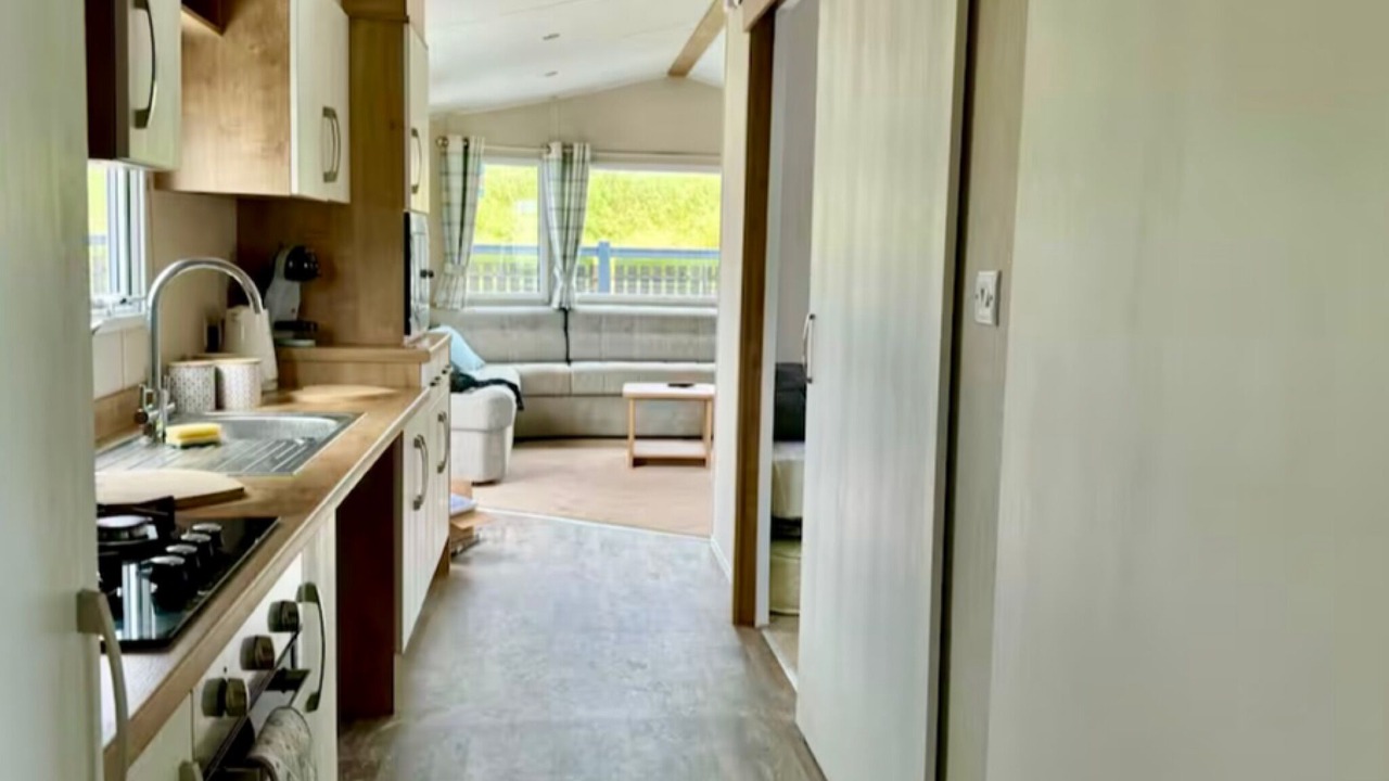 Photo of Kitchen in Skegness