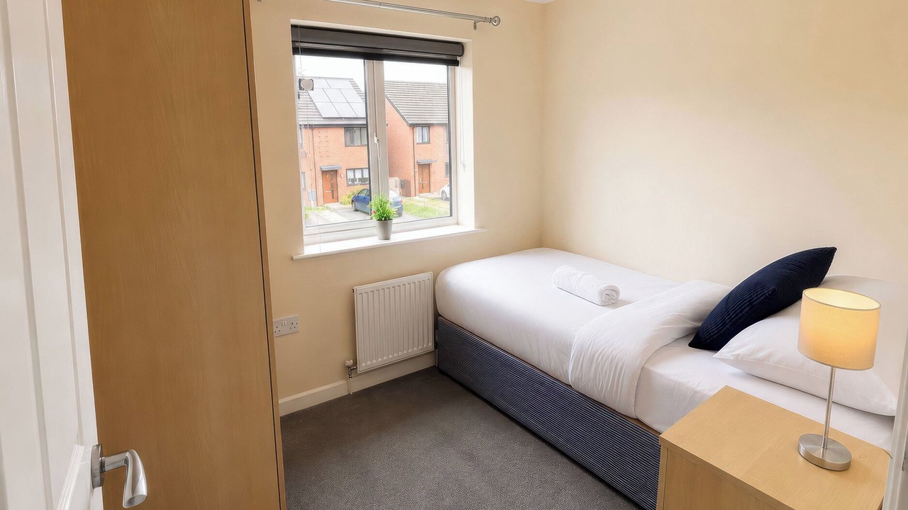 Photo of Bedroom in Salford