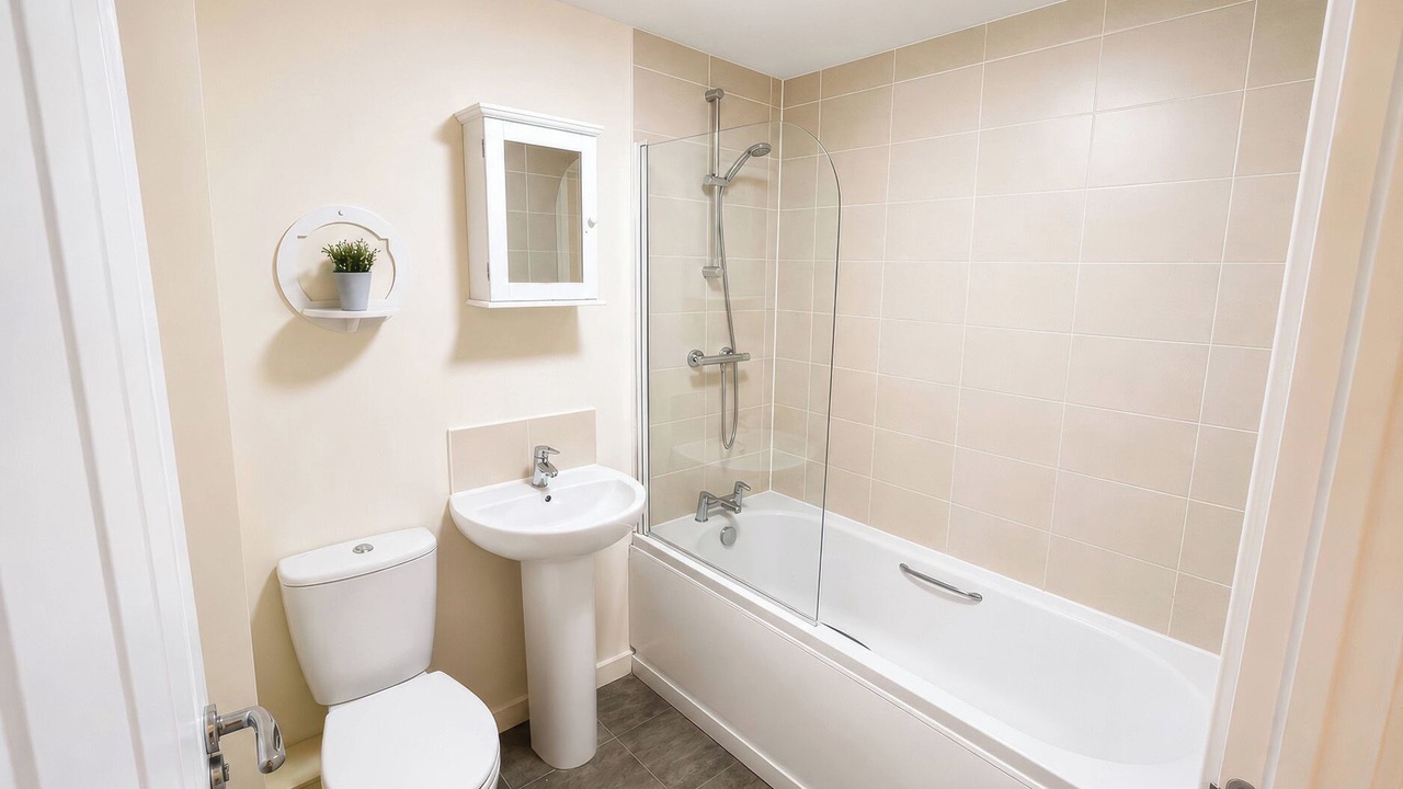 Photo of Bathroom in Salford