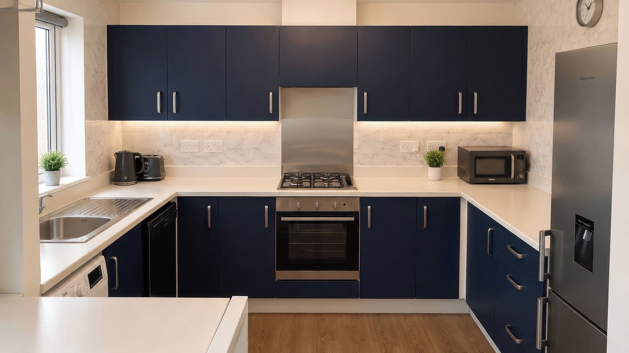Photo of Kitchen in Salford