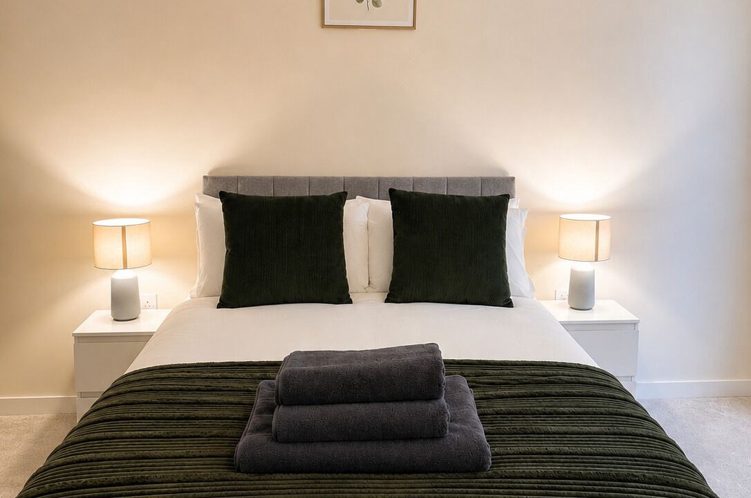 Photo of Bedroom in Marlborough