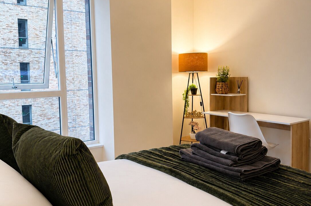 Photo of Bedroom in Marlborough