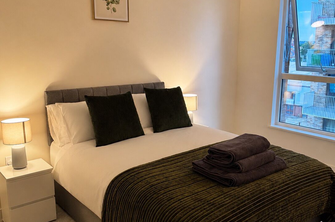 Photo of Bedroom in Marlborough