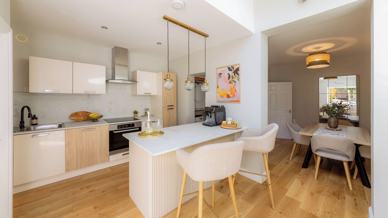 Photo of Kitchen in Headington