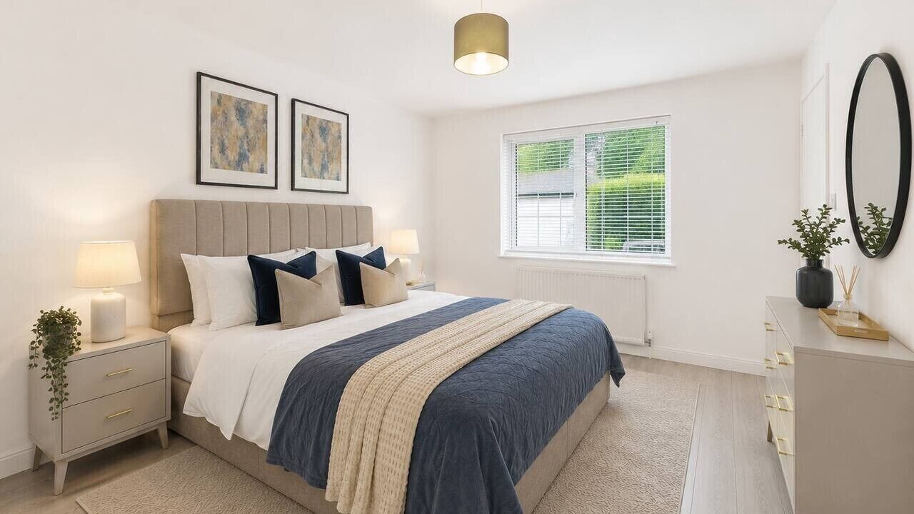Photo of Bedroom in Welford