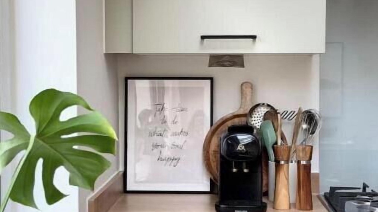 Photo of Kitchen in Rosliston