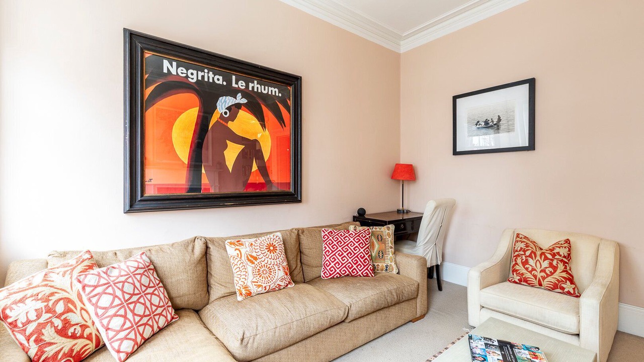 Photo of Livingroom in South Kensington