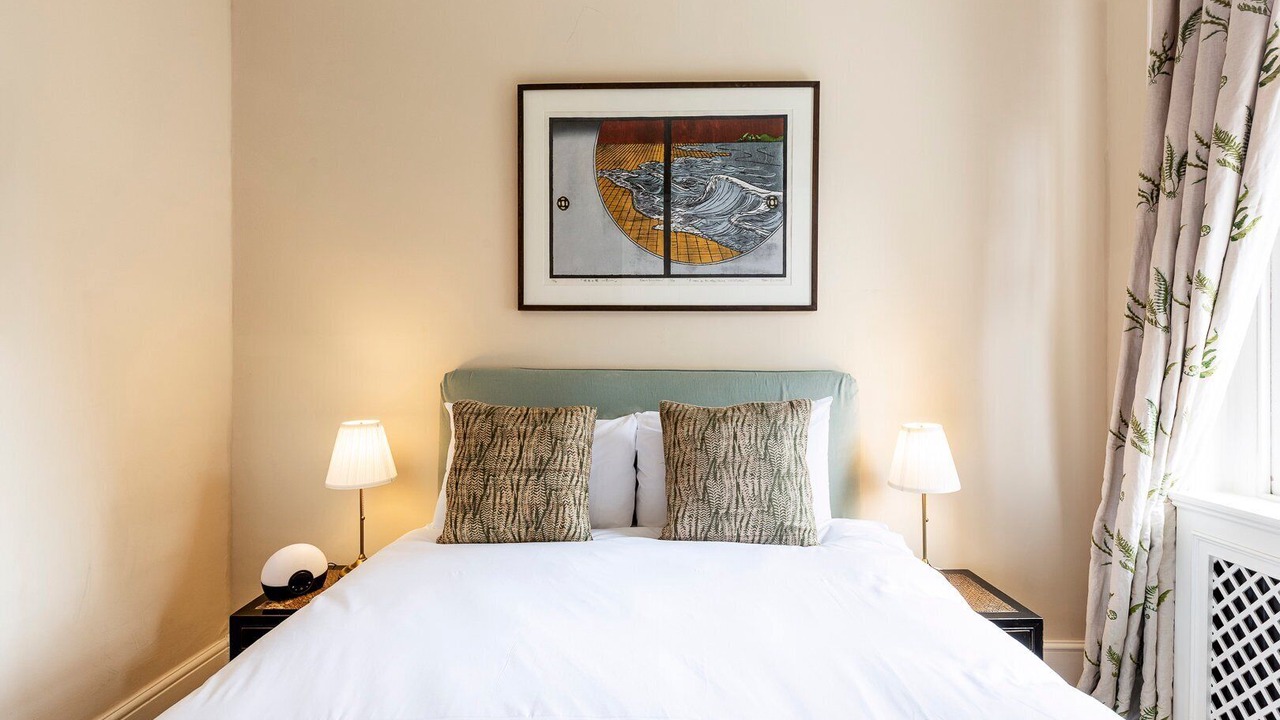 Photo of Bedroom in South Kensington