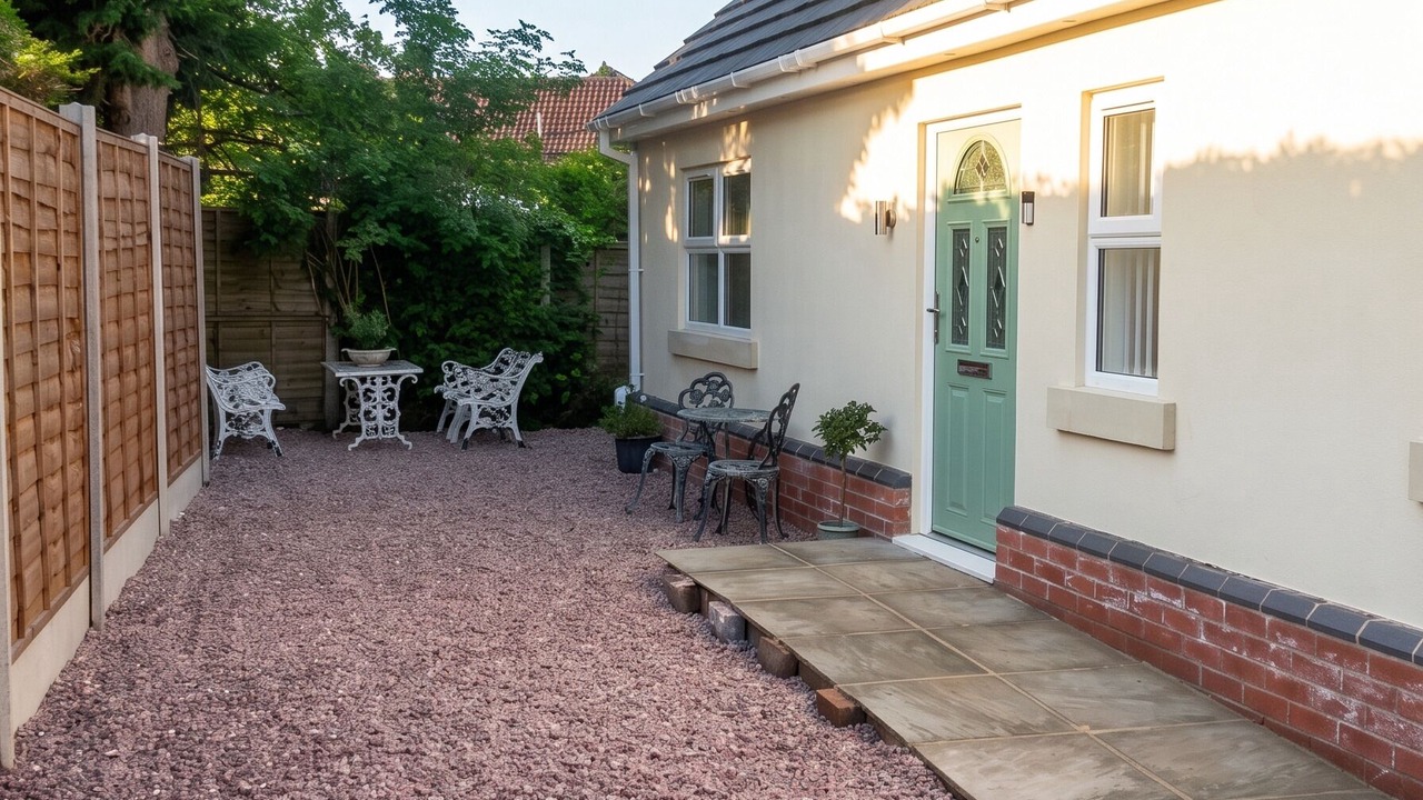 Photo of Patio Balcony in Whitestake