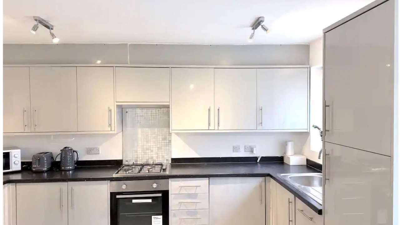 Photo of Kitchen in Leigh