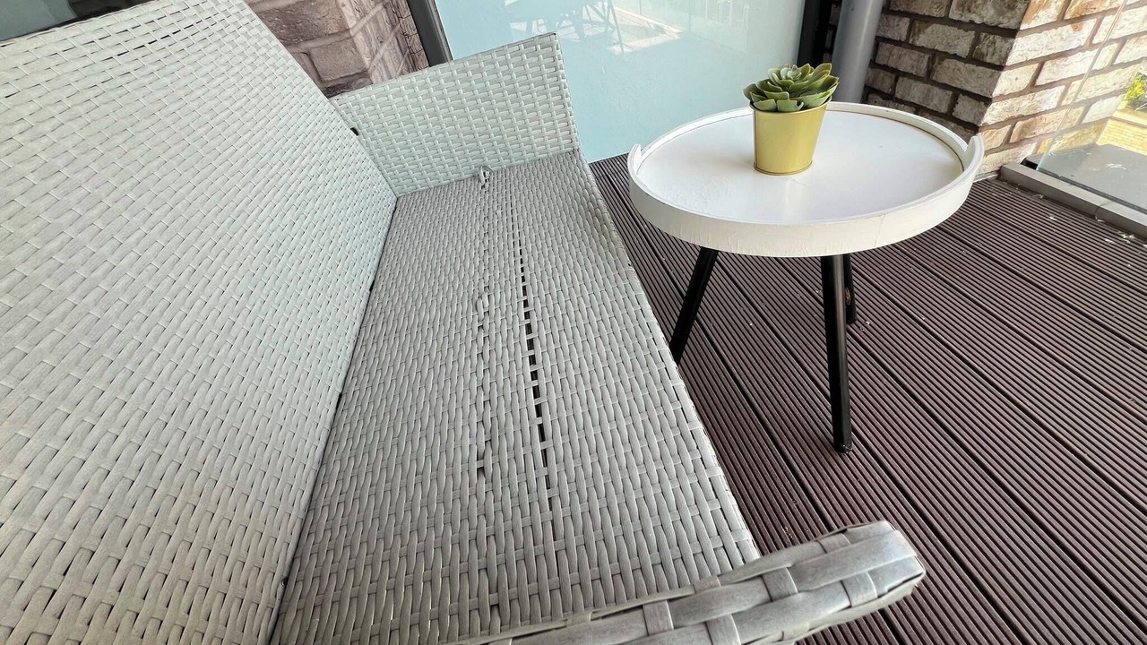 Photo of Patio Balcony in Boleyn