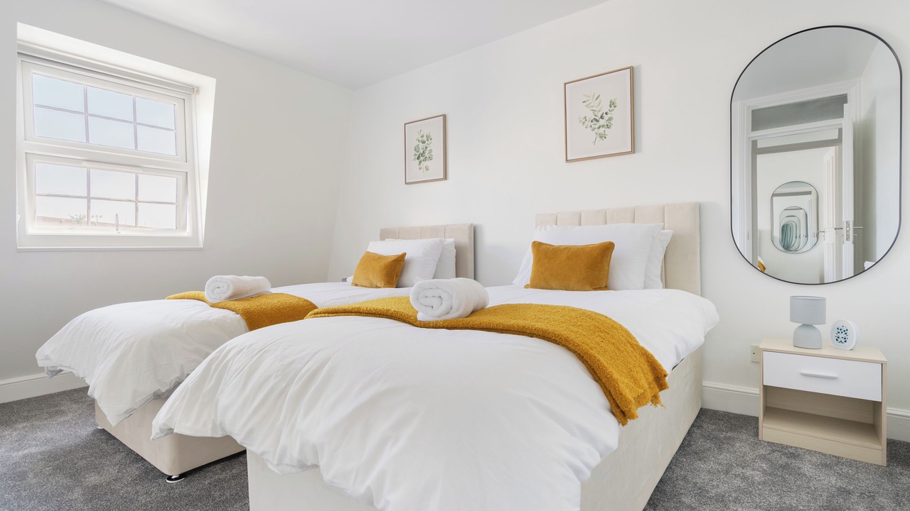 Photo of Bedroom in Kilburn