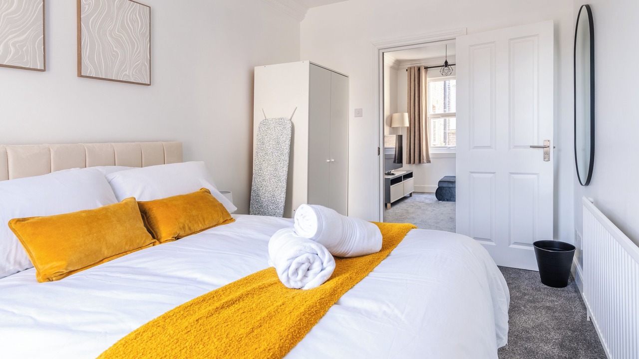 Photo of Bedroom in Kilburn
