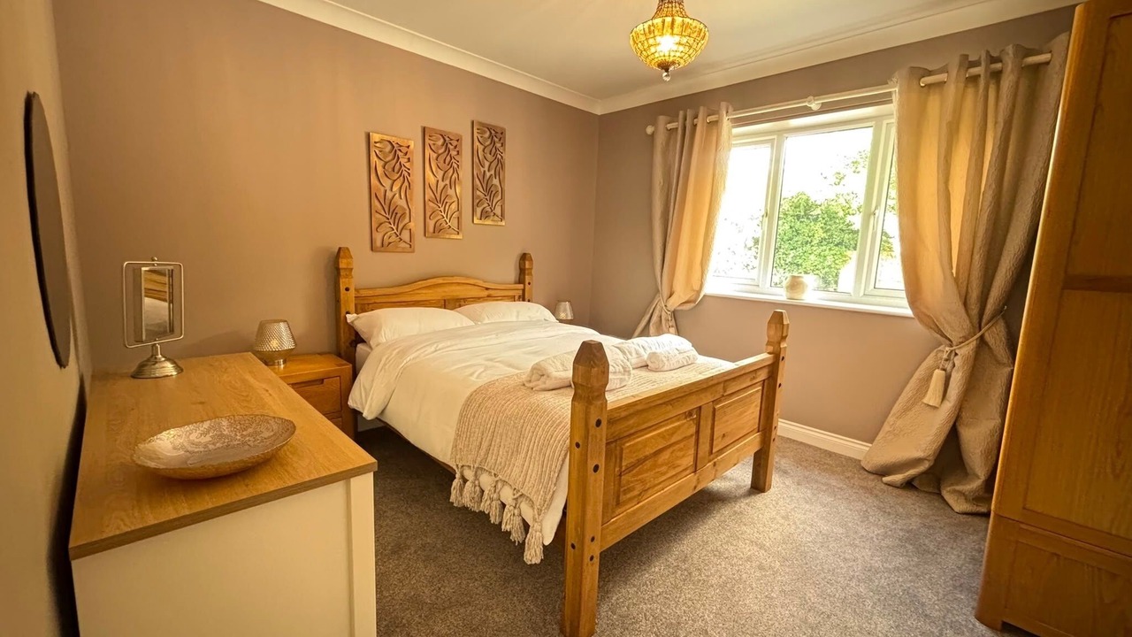 Photo of Bedroom in Winestead