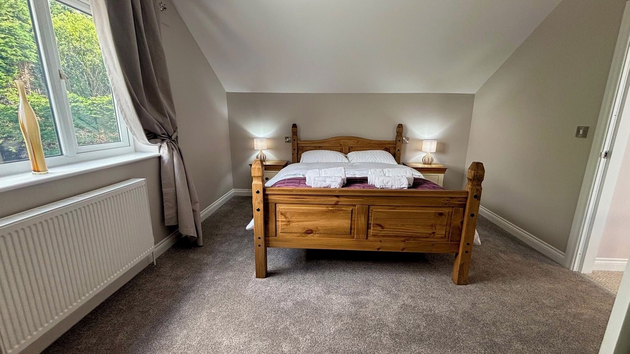 Photo of Bedroom in Winestead