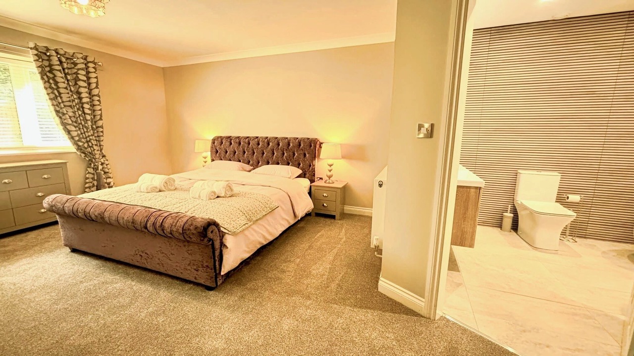 Photo of Bedroom in Winestead