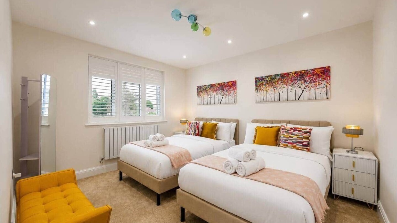 Photo of Bedroom in London Borough of Ealing