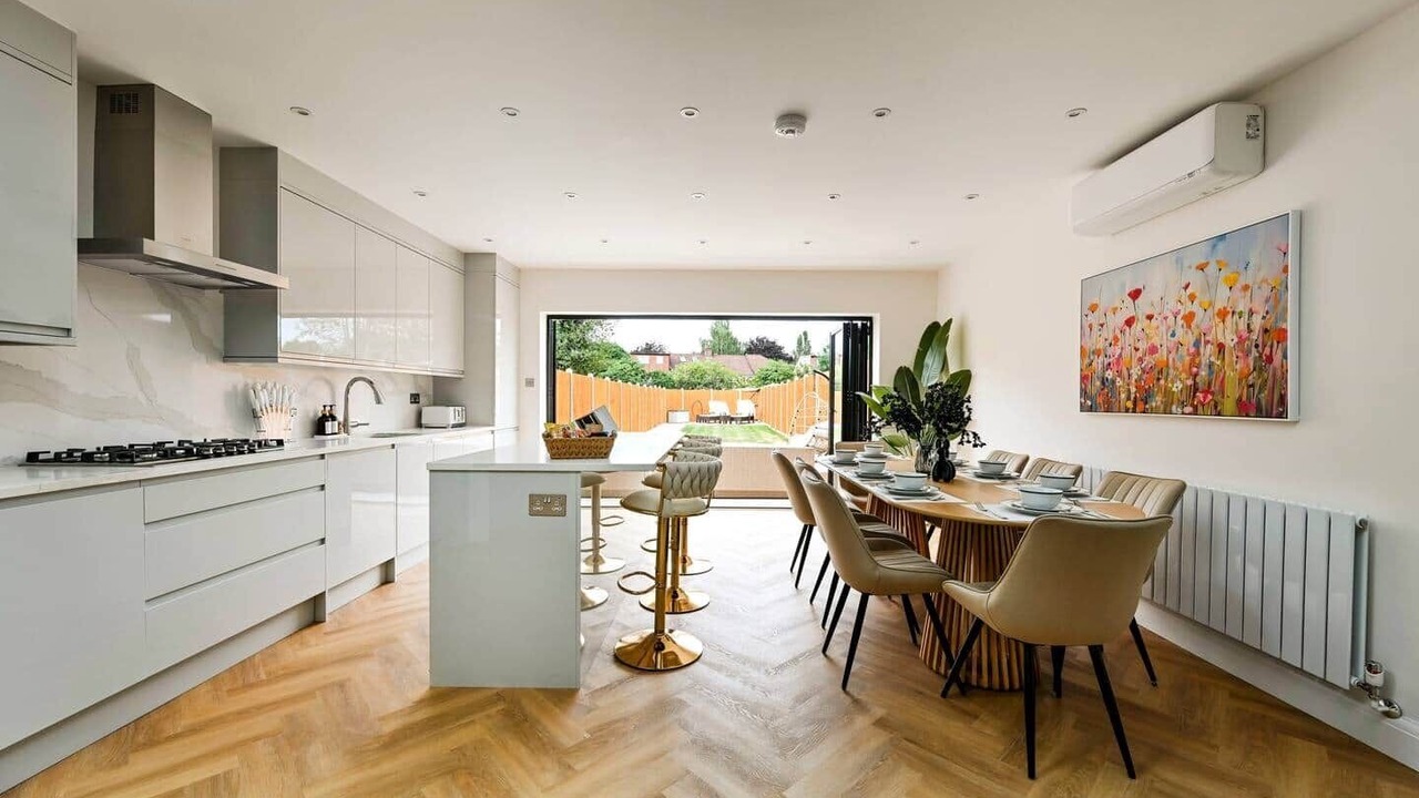 Photo of Kitchen in London Borough of Ealing