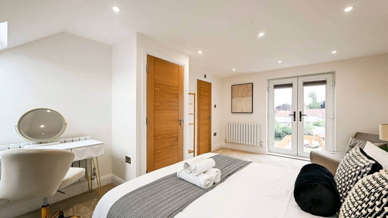 Photo of Bedroom in London Borough of Ealing