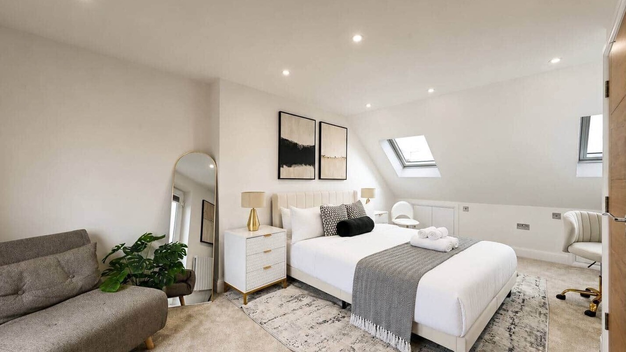 Photo of Bedroom in London Borough of Ealing