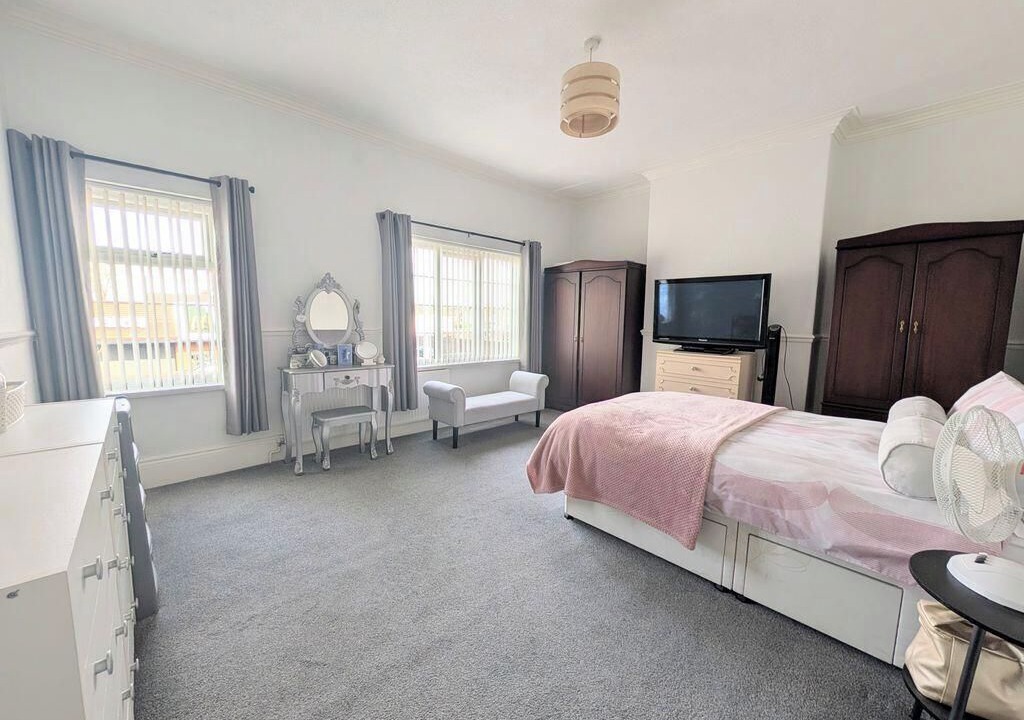 Photo of Bedroom in Cleethorpes