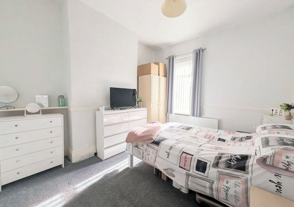 Photo of Bedroom in Cleethorpes