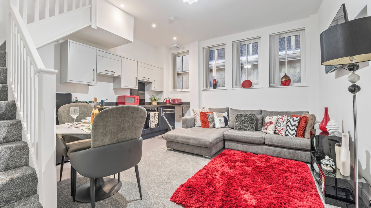 Photo of Livingroom in Hull Old Town