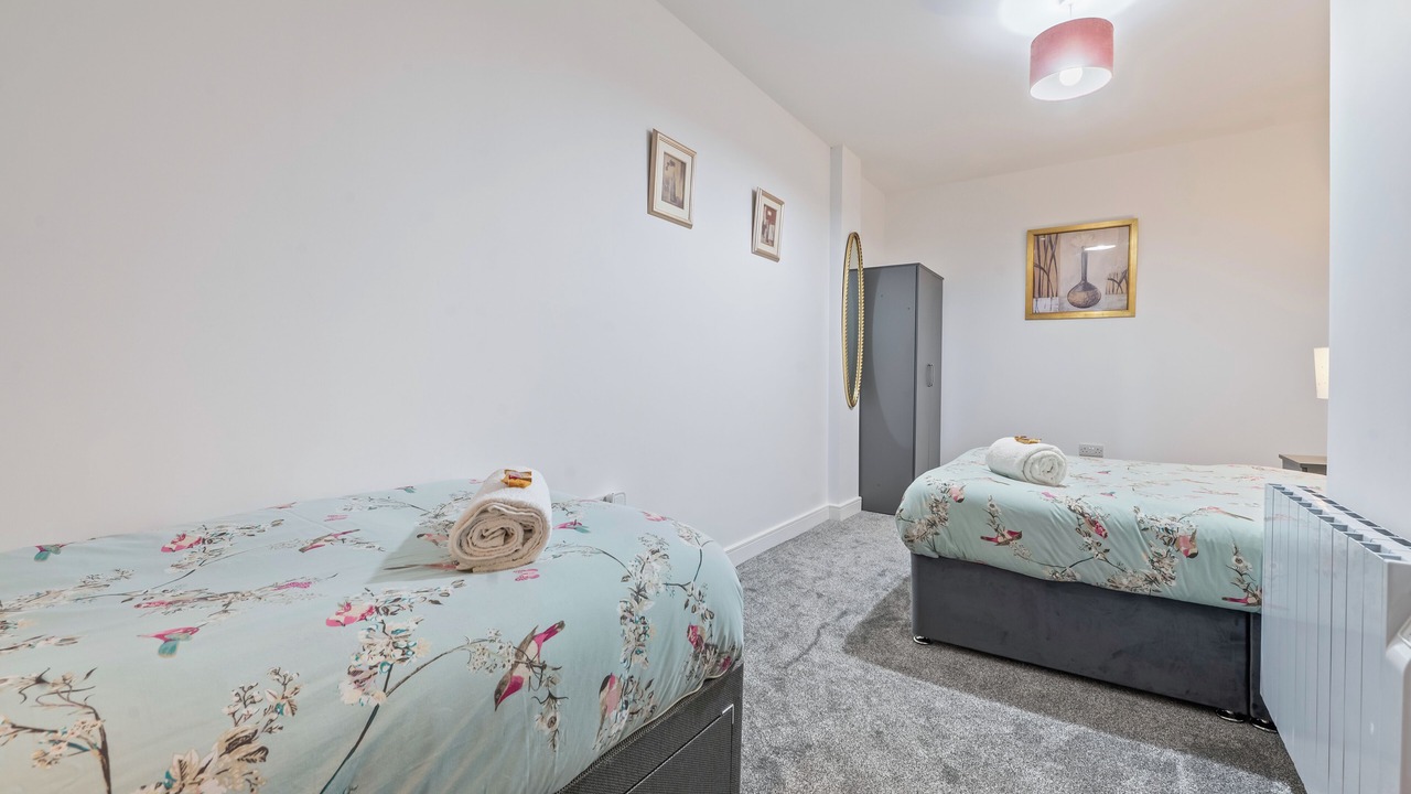 Photo of Bedroom in Hull Old Town