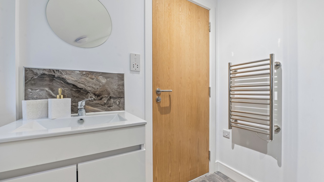 Photo of Bathroom in Hull Old Town