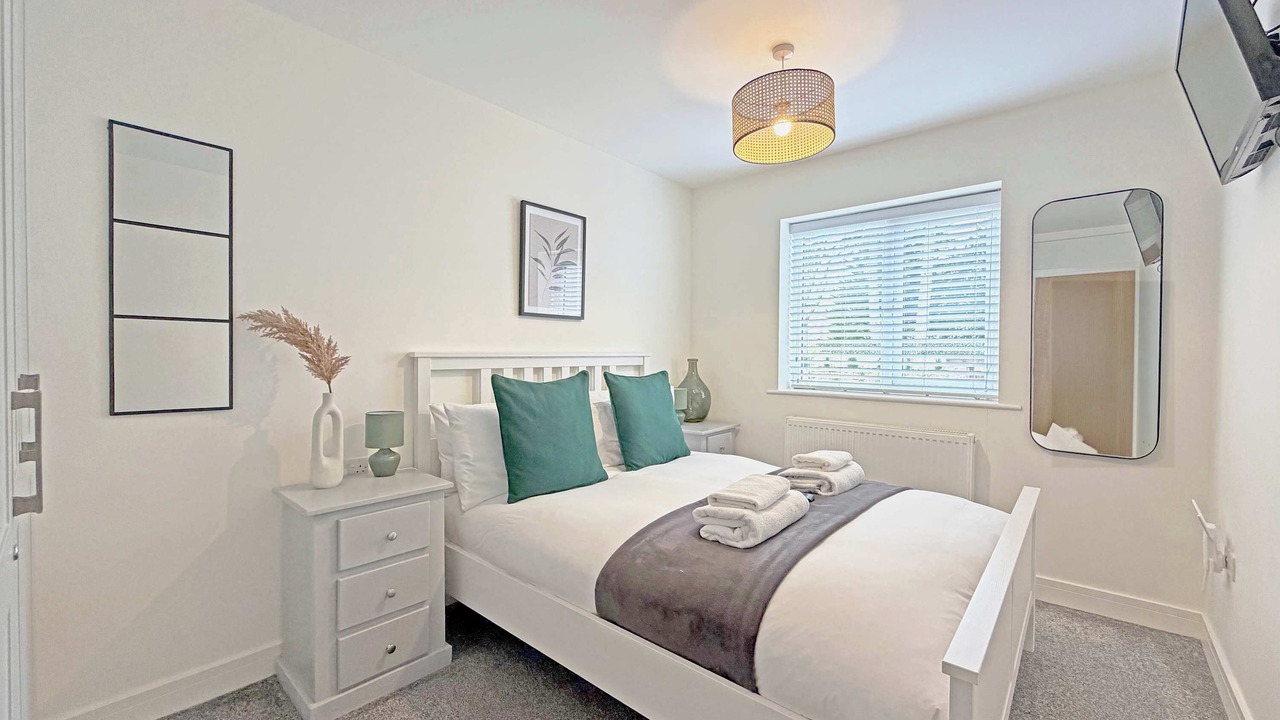 Photo of Bedroom in Acomb