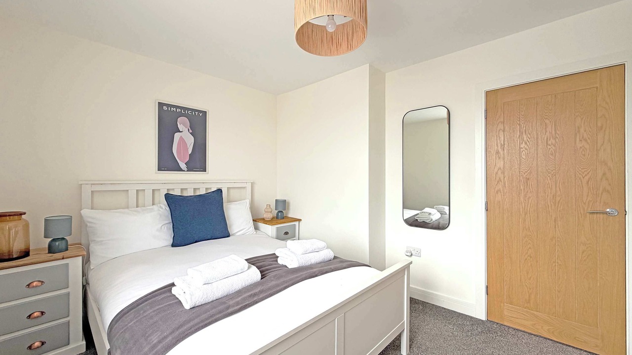 Photo of Bedroom in Acomb