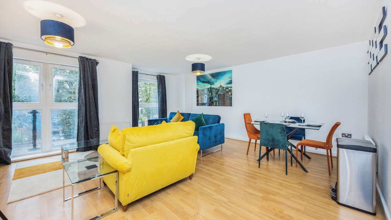 Photo of Livingroom in Hackney