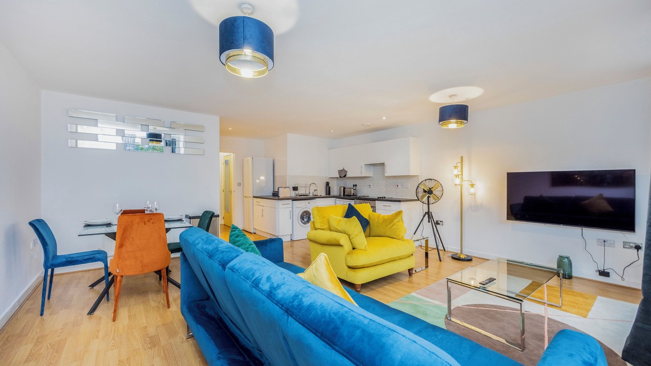 Photo of Livingroom in Hackney