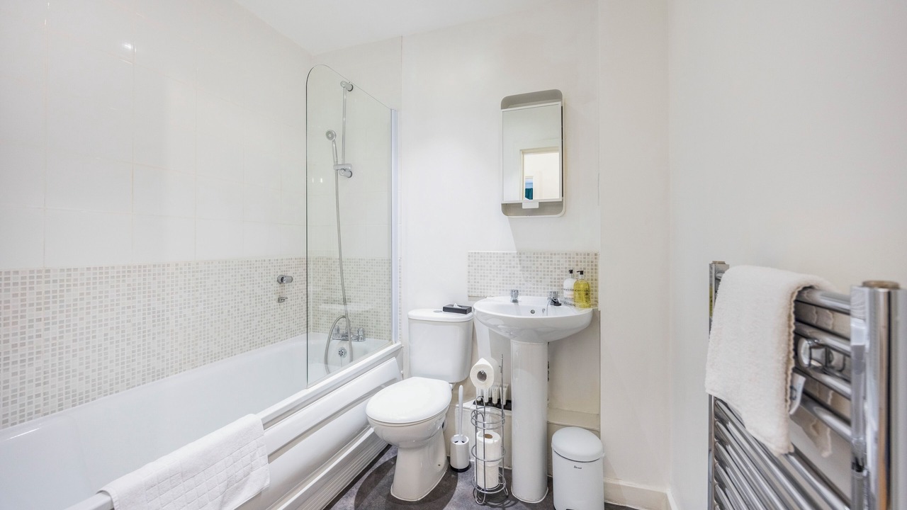 Photo of Bathroom in Hackney
