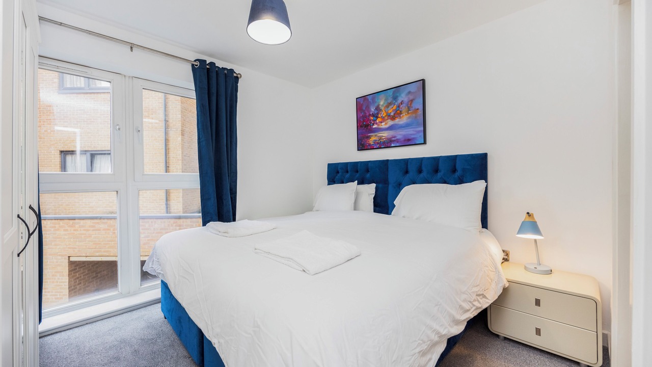 Photo of Bedroom in Hackney