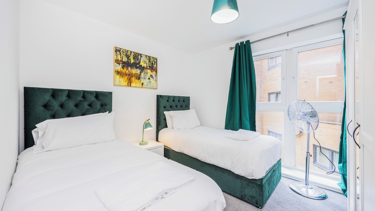 Photo of Bedroom in Hackney