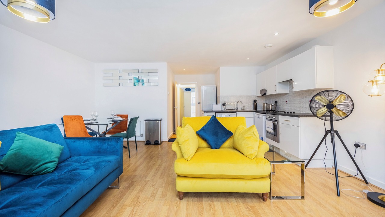 Photo of Livingroom in Hackney