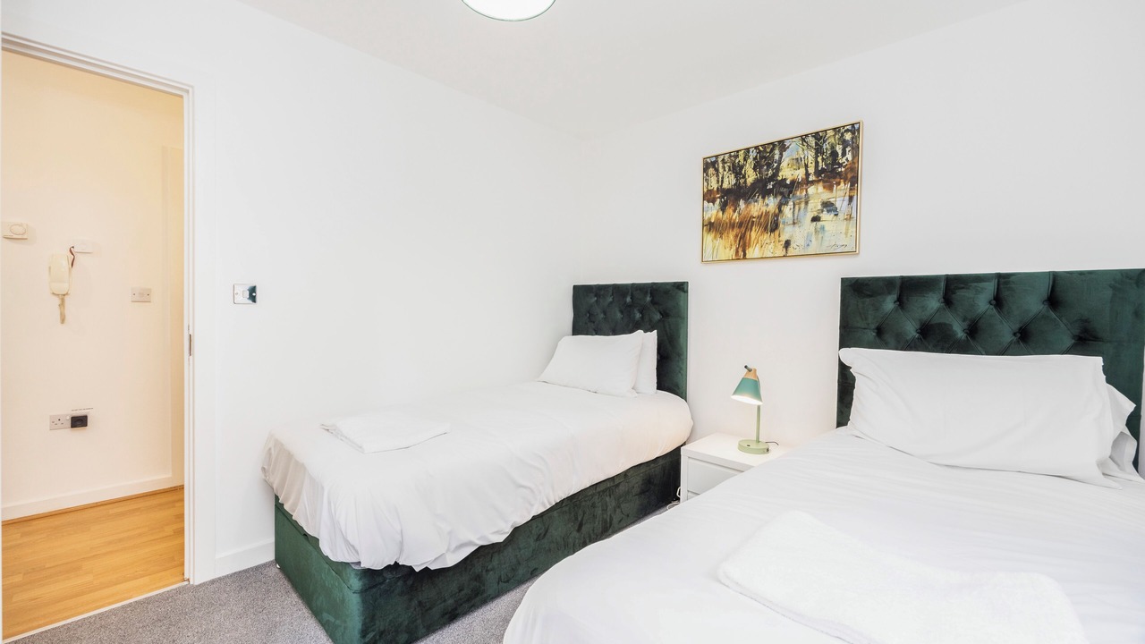 Photo of Bedroom in Hackney