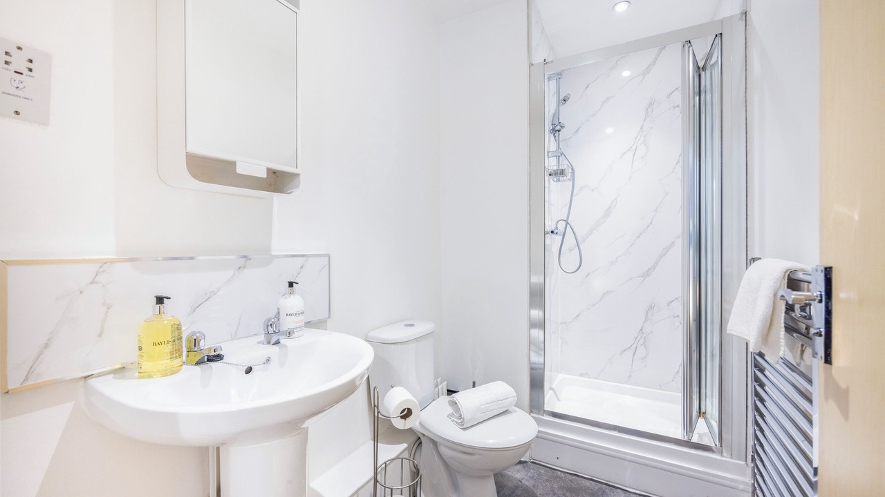 Photo of Bathroom in Hackney
