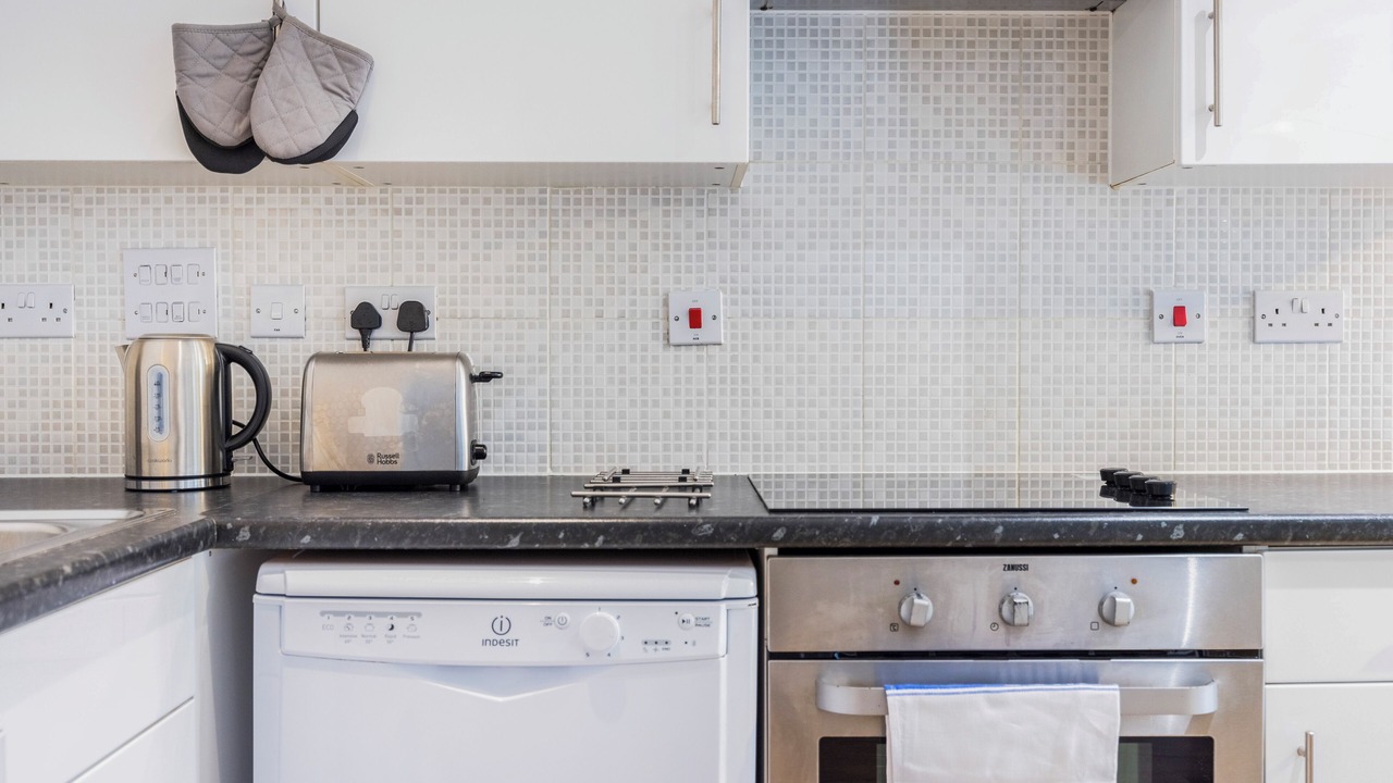 Photo of Kitchen in Hackney