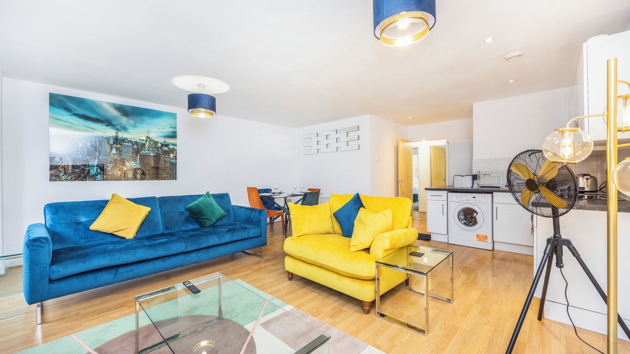 Photo of Livingroom in Hackney