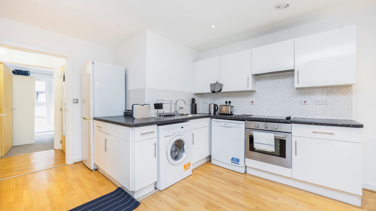 Photo of Kitchen in Hackney