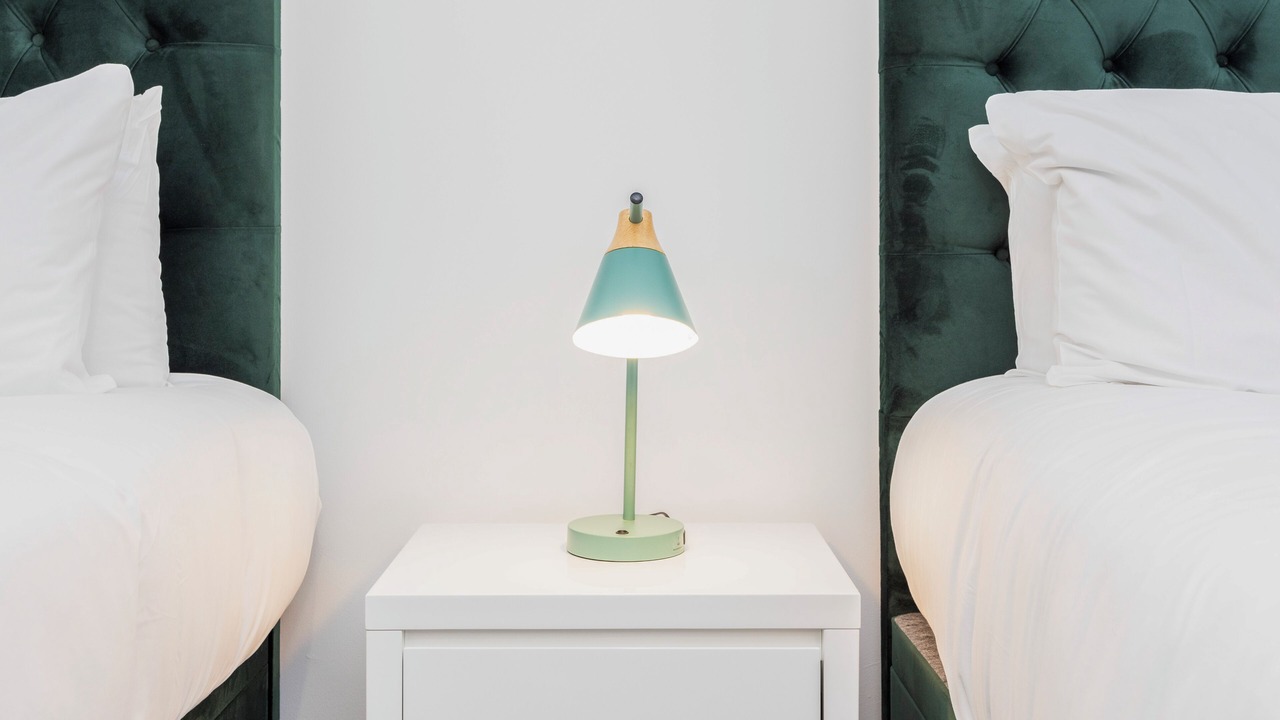 Photo of Bedroom in Hackney