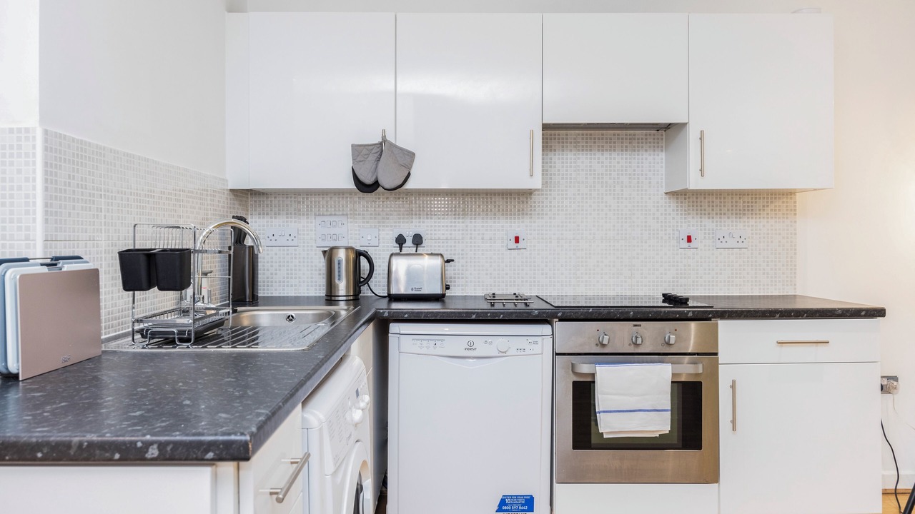 Photo of Kitchen in Hackney