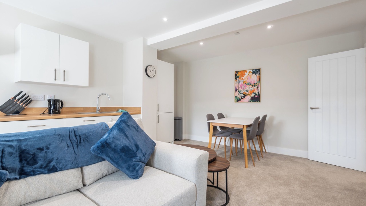 Photo of Livingroom in Hull Old Town