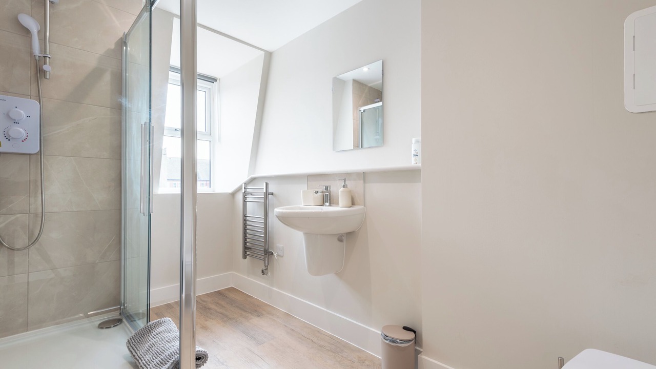 Photo of Bathroom in Hull Old Town