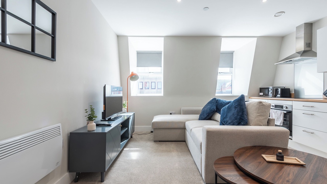 Photo of Livingroom in Hull Old Town