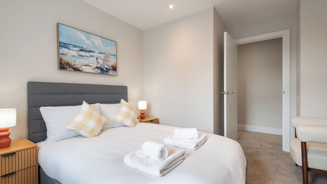 Photo of Bedroom in Hull Old Town